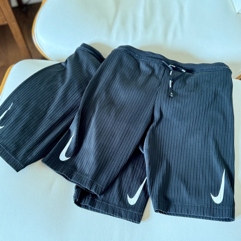 Nike Aeroswift Half-Tights (Men’s Small - Two Pair)